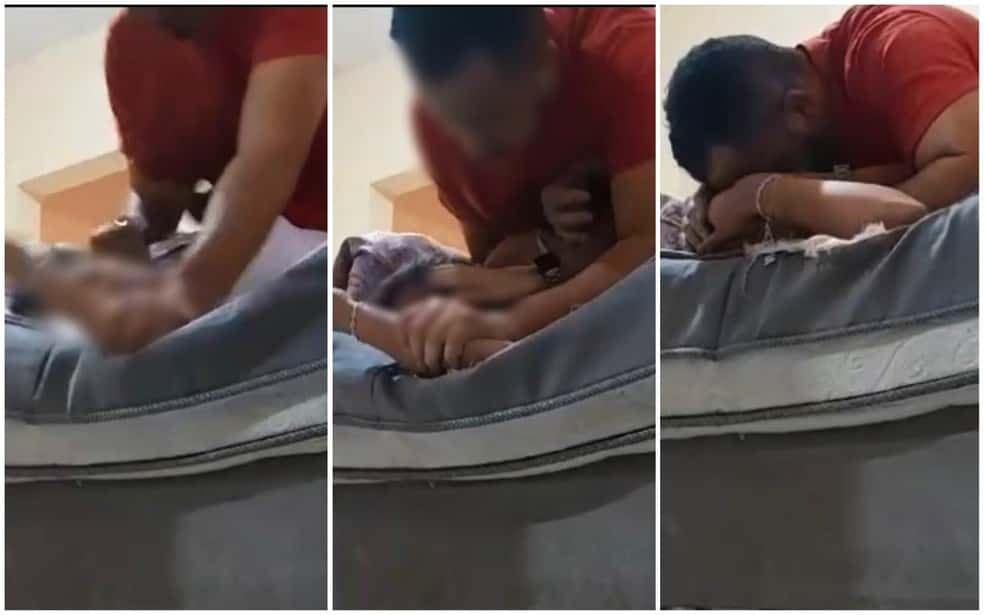 Homem fugiu depois de agredir mulher; justiça concede medida protetiva 